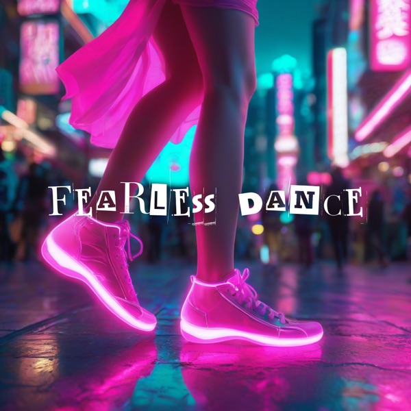 Fearless Dance ジャケット